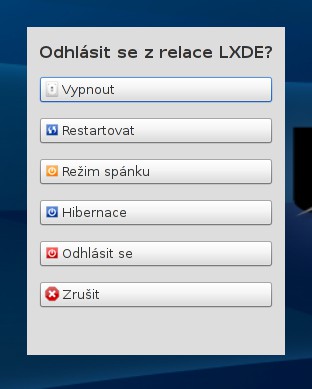 LXDE
