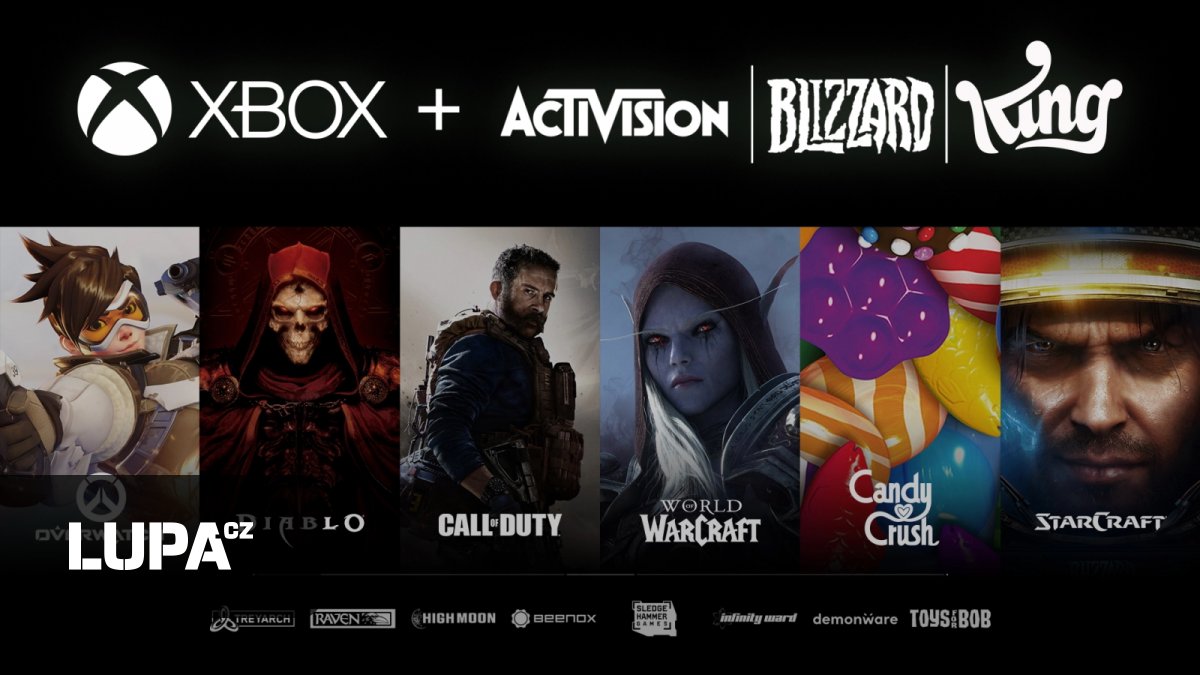 Microsoft dá své hry na streamingovou platformu NVIDIA GeForce NOW