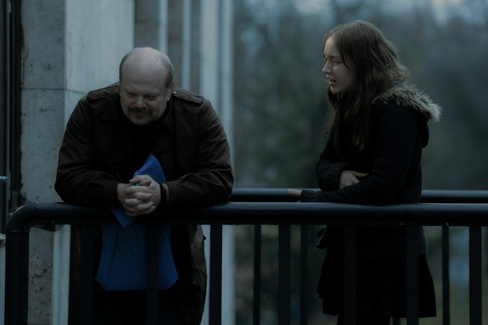 Natáčení seriálu Táta (TV Prima)