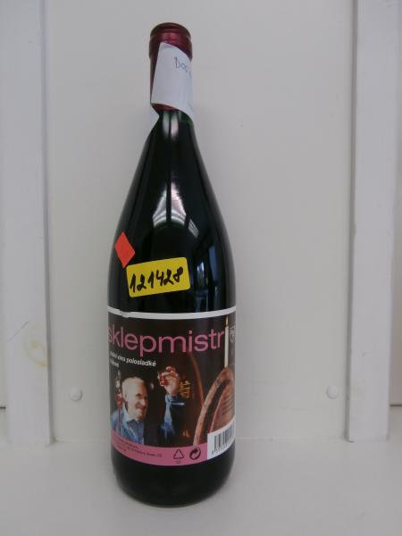 Sklepmistr bez dokladů o původu. Ve víně plavaly nečistoty a mělo rubínovou barvu (neodpovídá růžovému vínu). Ve vůni a chuti vína byly patrné nežádoucí biologické procesy.
