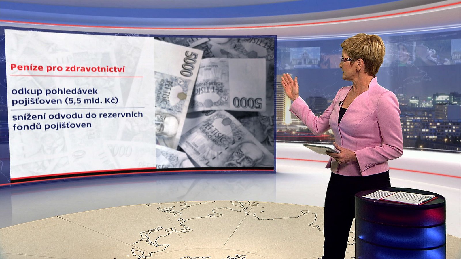 Nová podoba Událostí České televize od dubna 2014