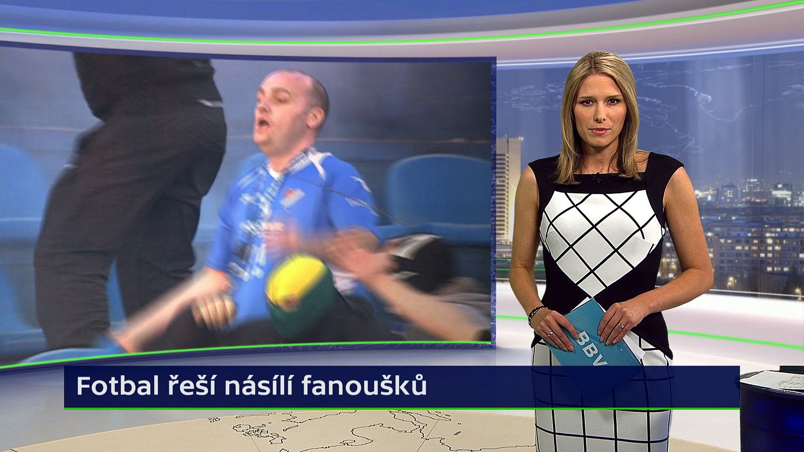 Nová podoba Událostí České televize od dubna 2014