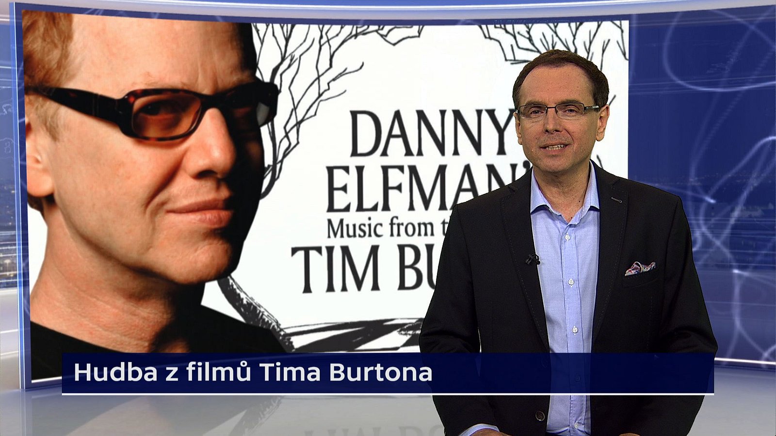 Nová podoba Událostí České televize od dubna 2014