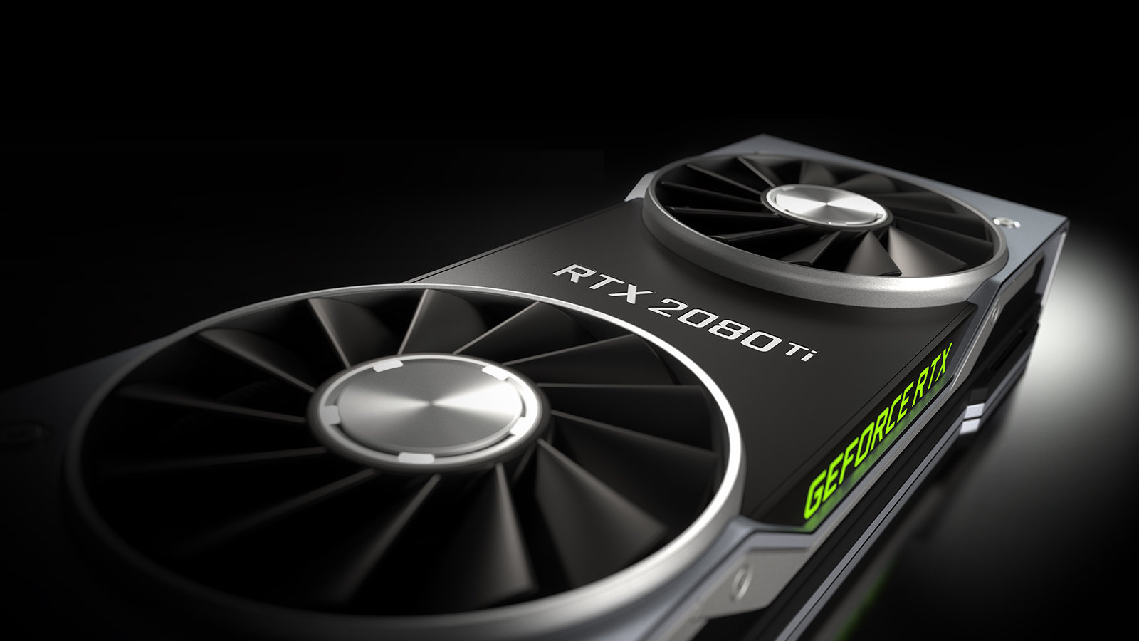 GeForce RTX 2080 Ti Founders Edition