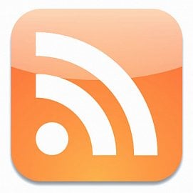 <p>Pod tímto logem hledejte na webech odkazy na RSS&#160;kanály</p>