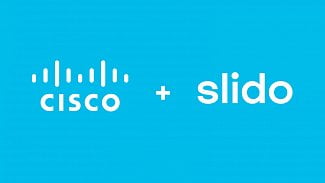 Slido + Cisco
