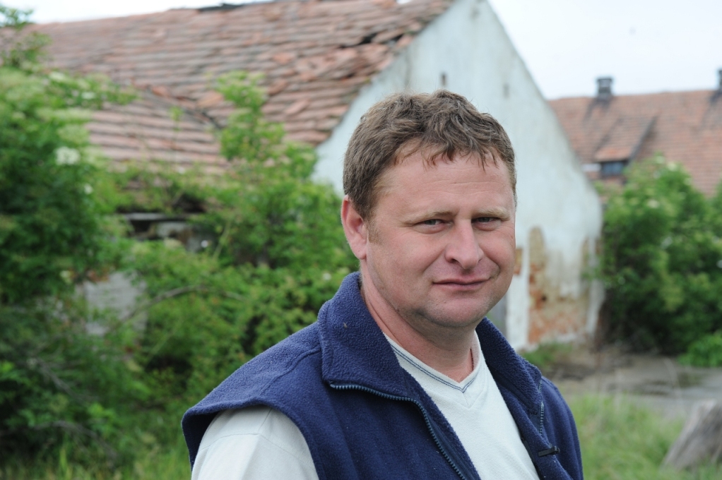 Soutěžící v třetí řadě reality show Farmář hledá ženu