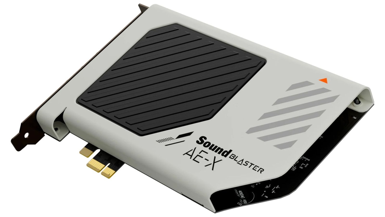 Zvukové karty Sound Blaster pořád žijí. Creative vydává nový model AE-X ...