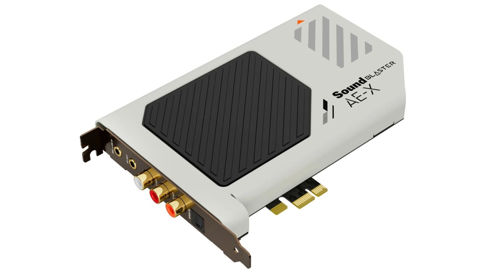 Zvukové karty Sound Blaster pořád žijí. Creative vydává nový model AE-X ...