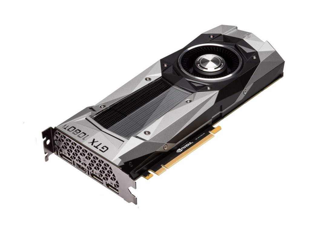 Nvidia GeForce GTX 1080 Ti