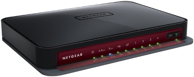 Wi-Fi router WNDR3800 Premium Edition