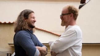 Bratři Lukáš a Tomáš Sedláčkovi