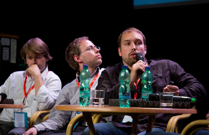 Czech Internet Forum 2013