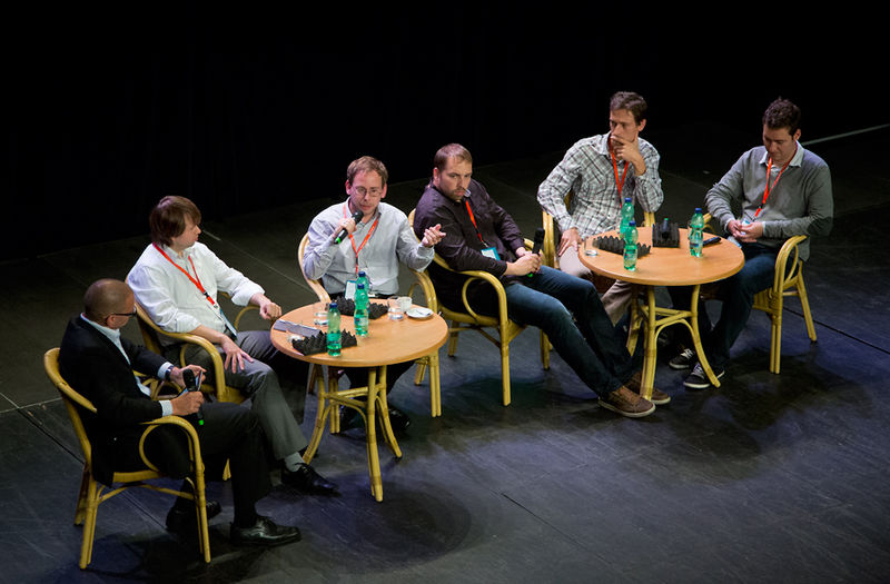 Czech Internet Forum 2013