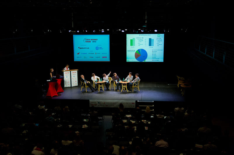 Czech Internet Forum 2013