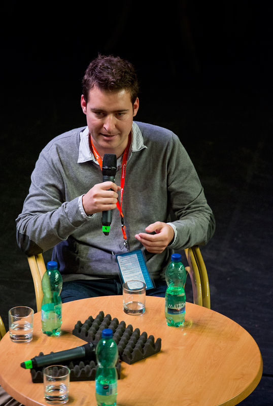 Czech Internet Forum 2013