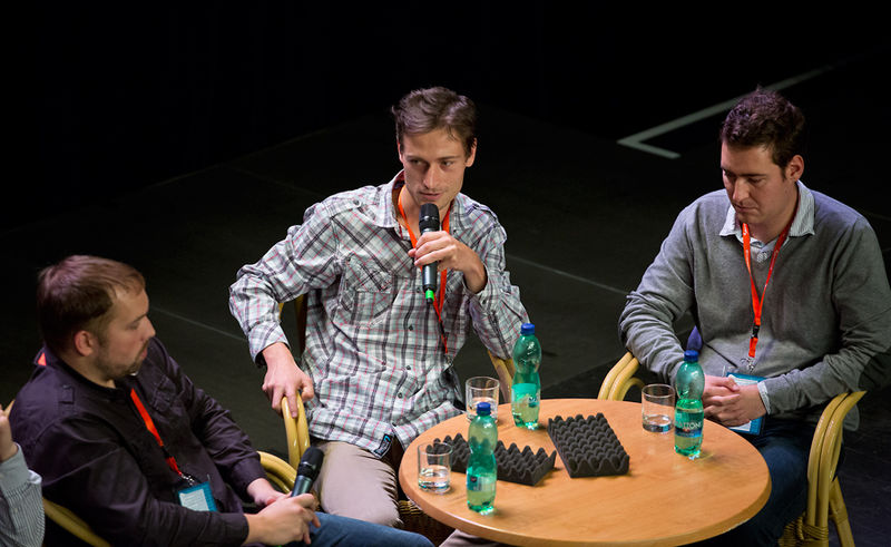 Czech Internet Forum 2013