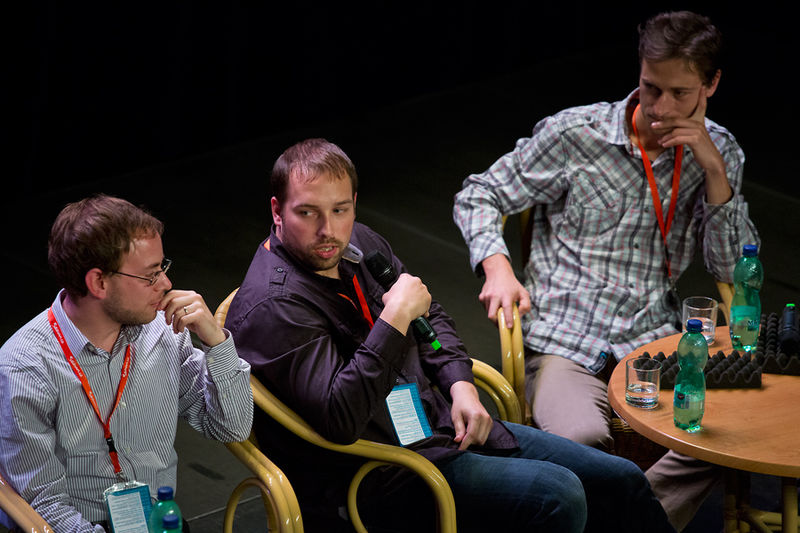 Czech Internet Forum 2013