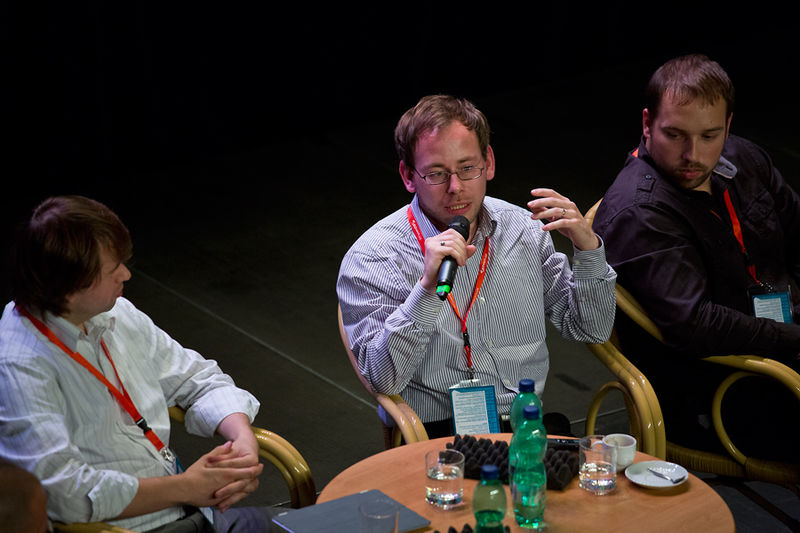 Czech Internet Forum 2013