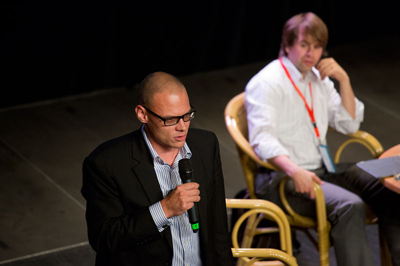 Czech Internet Forum 2013