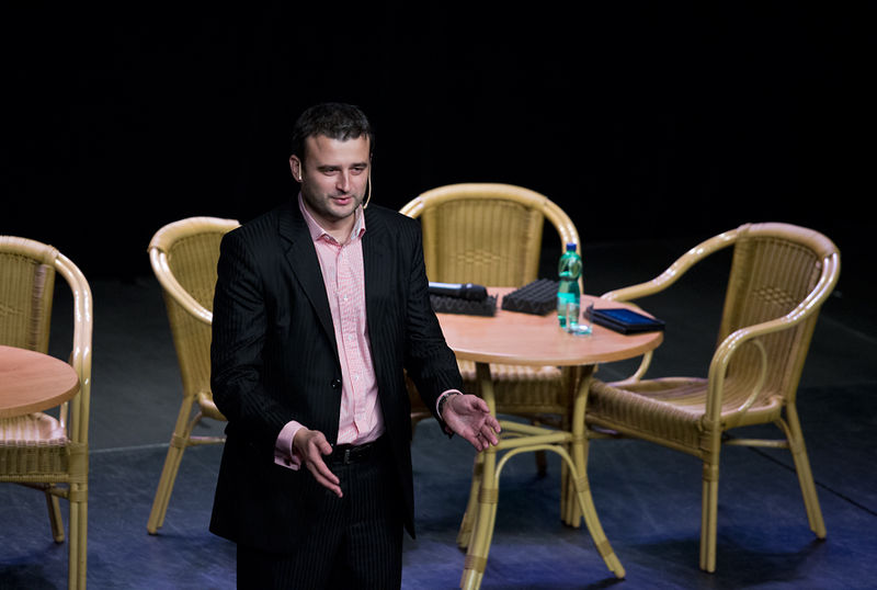 Czech Internet Forum 2013