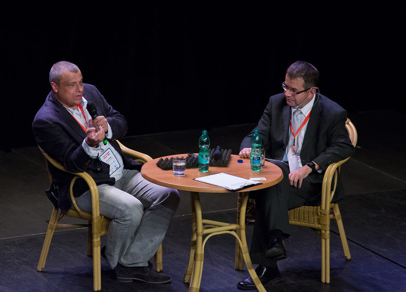 Czech Internet Forum 2013