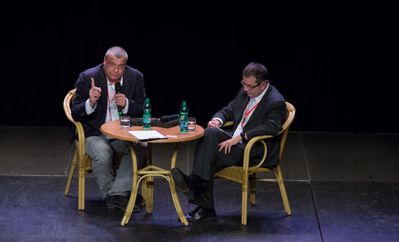 Czech Internet Forum 2013