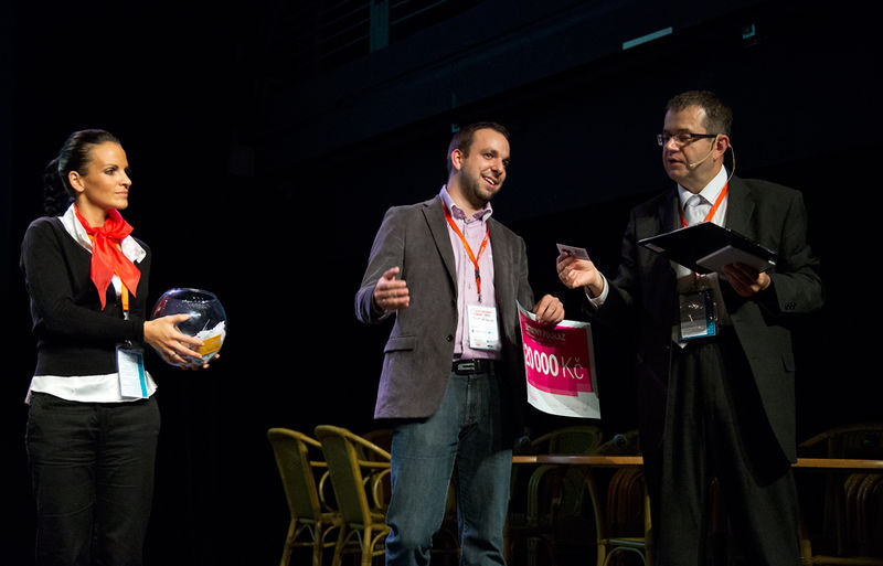 Czech Internet Forum 2013