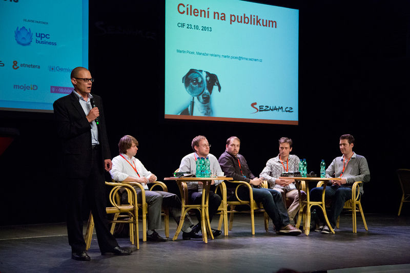 Czech Internet Forum 2013