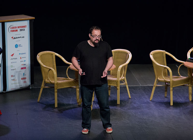 Czech Internet Forum 2013