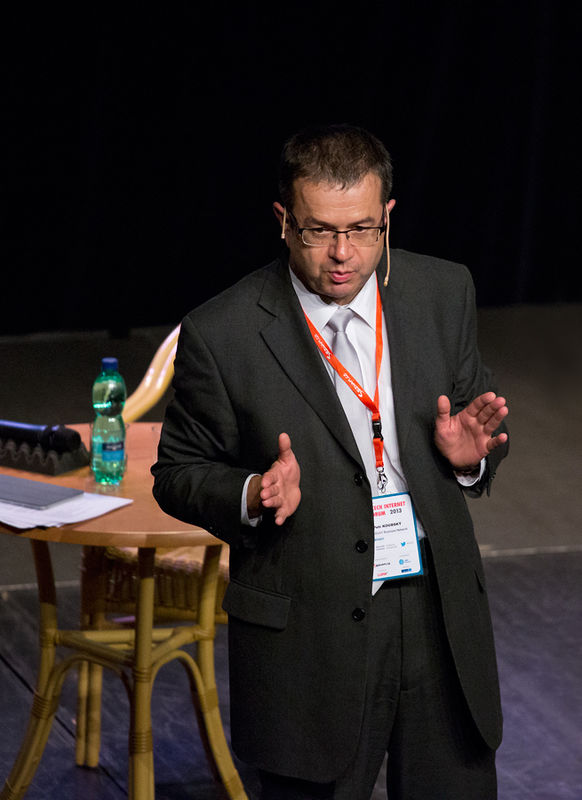 Czech Internet Forum 2013