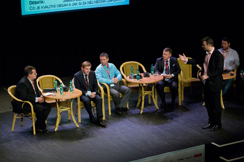 Czech Internet Forum 2013