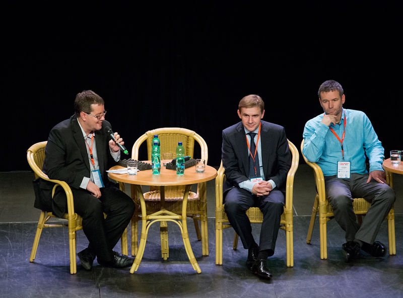 Czech Internet Forum 2013