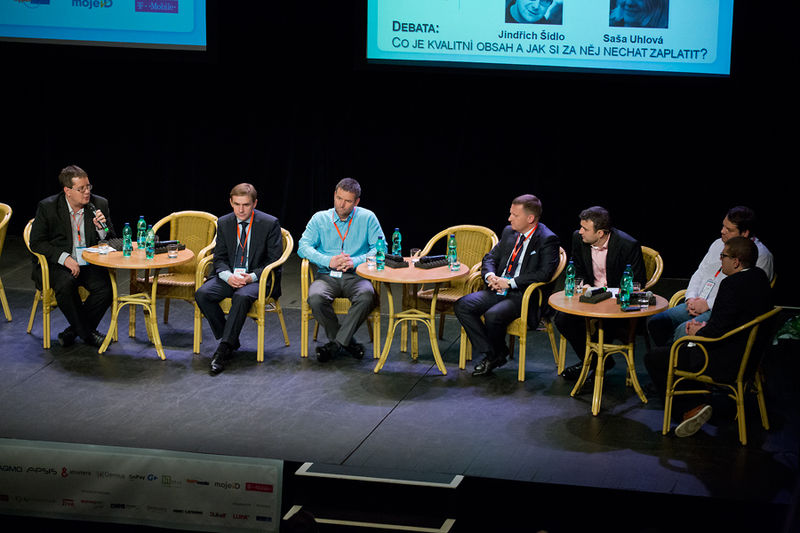 Czech Internet Forum 2013