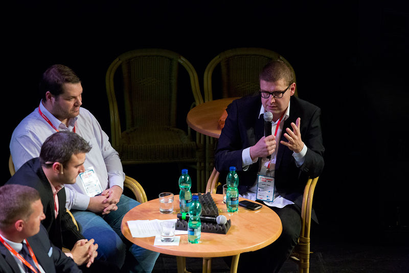 Czech Internet Forum 2013