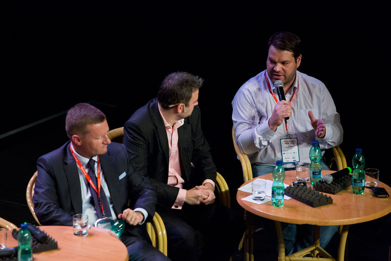 Czech Internet Forum 2013