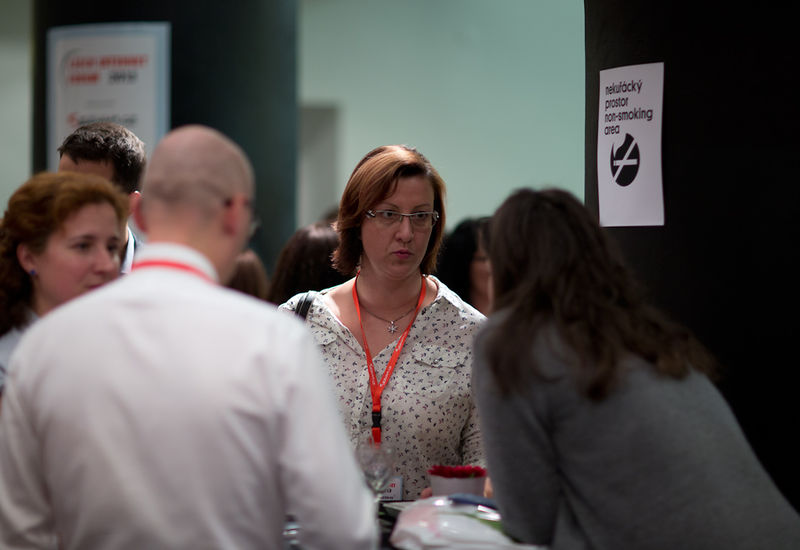 Czech Internet Forum 2013