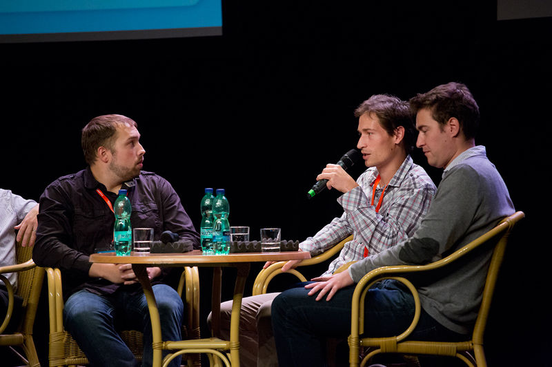 Czech Internet Forum 2013