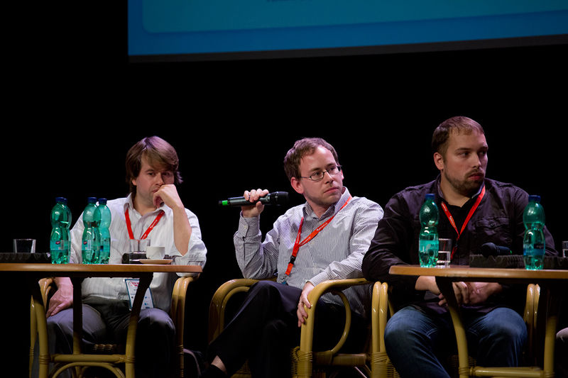 Czech Internet Forum 2013