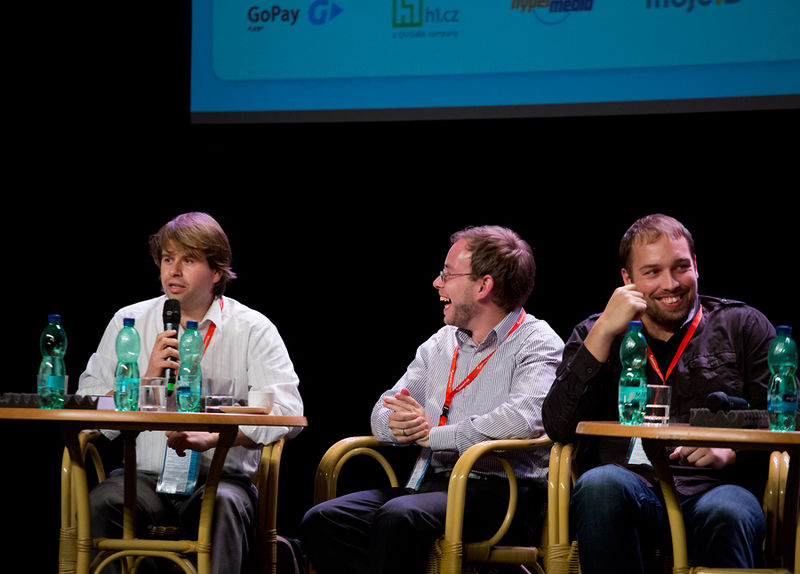 Czech Internet Forum 2013