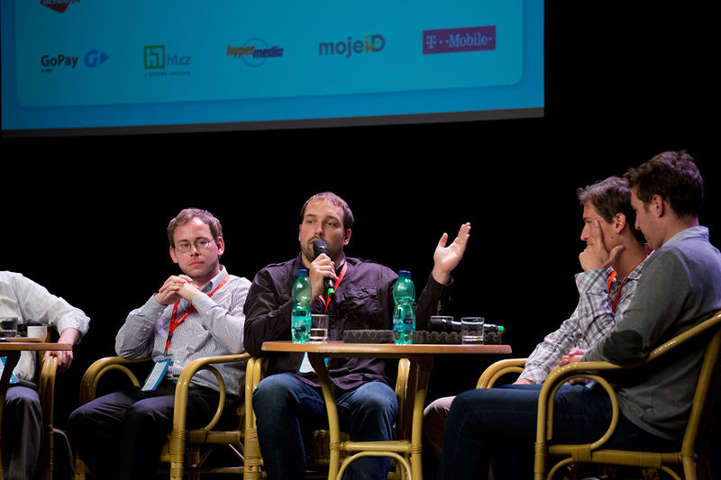 Czech Internet Forum 2013