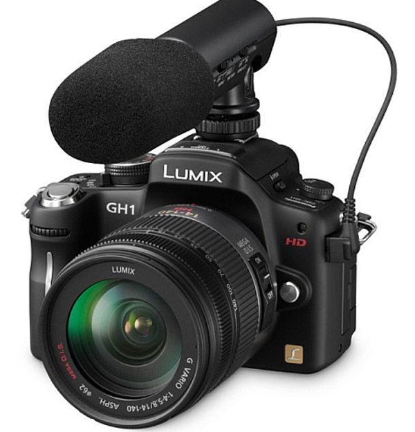 Panasonic DMC-GH1