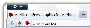 Firefox bude skrývat Vpřed 2