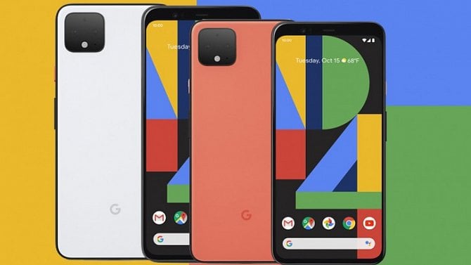 Google Pixel 4