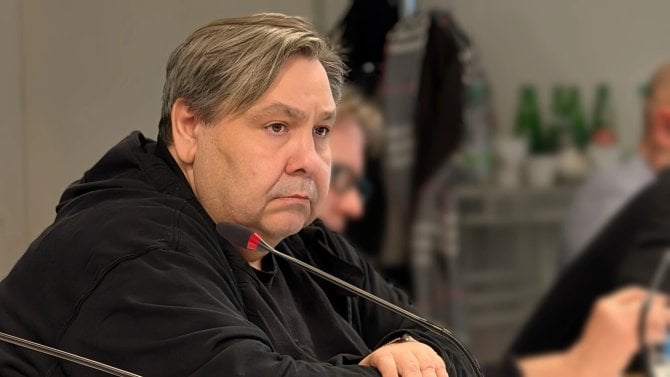 Luboš Xaver Veselý