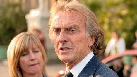 Náhledový obrázek - Montezemolo umí zachovat exkluzivitu. Ferrari i svou vlastní