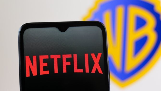 Netflix, Warner Bros