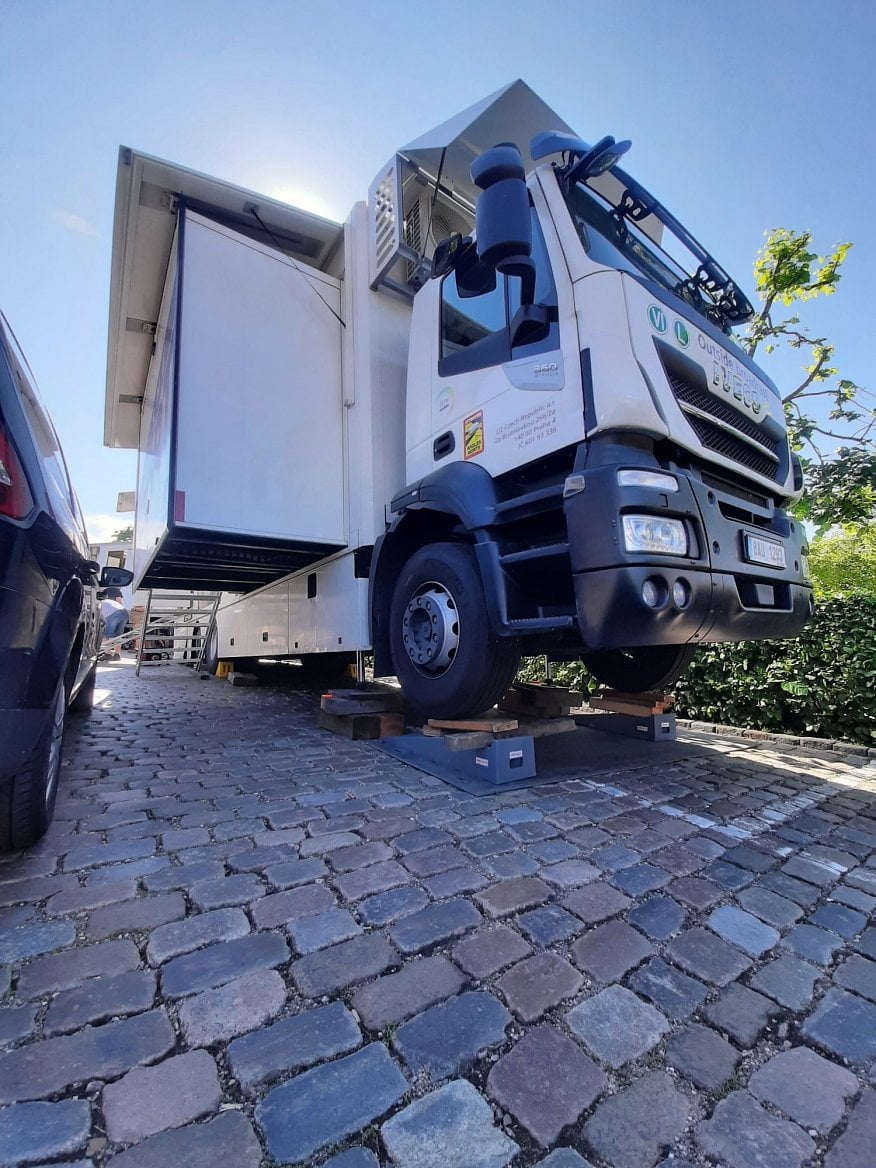 O2 TV Production Dánsko