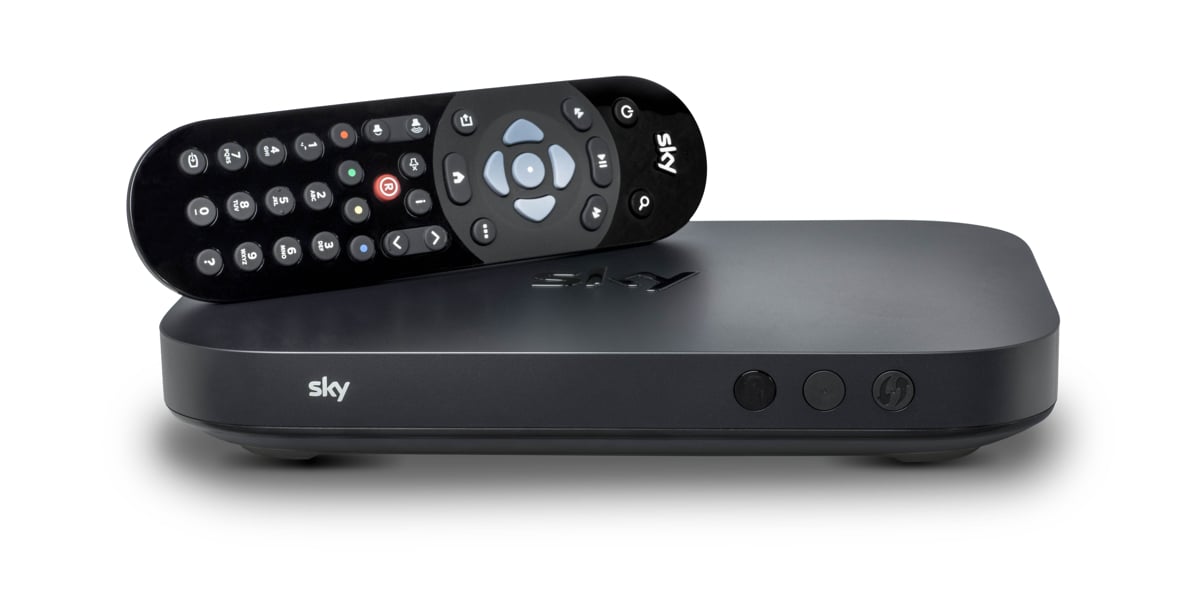 Sky Q mini