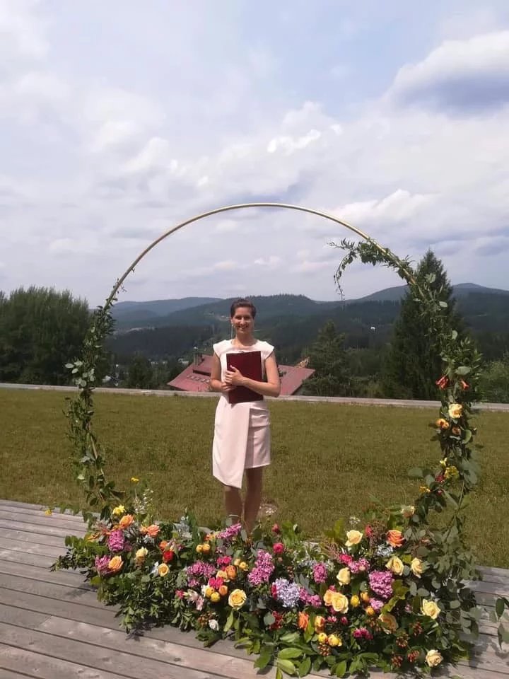 Jana Kubáčová ze Svatebníagentka.cz